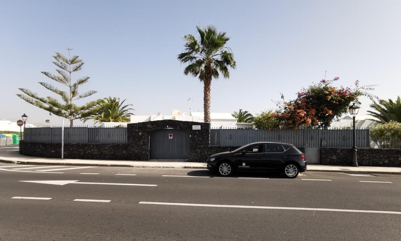 Villa Oliveira Puerto del Carmen (Lanzarote) Exterior foto