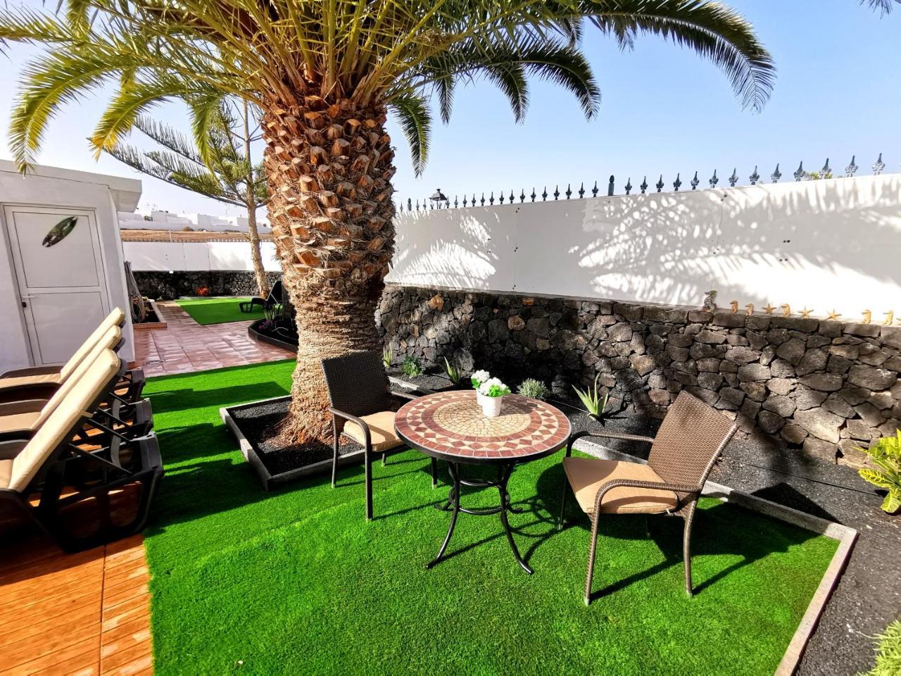 Villa Oliveira Puerto del Carmen (Lanzarote) Exterior foto