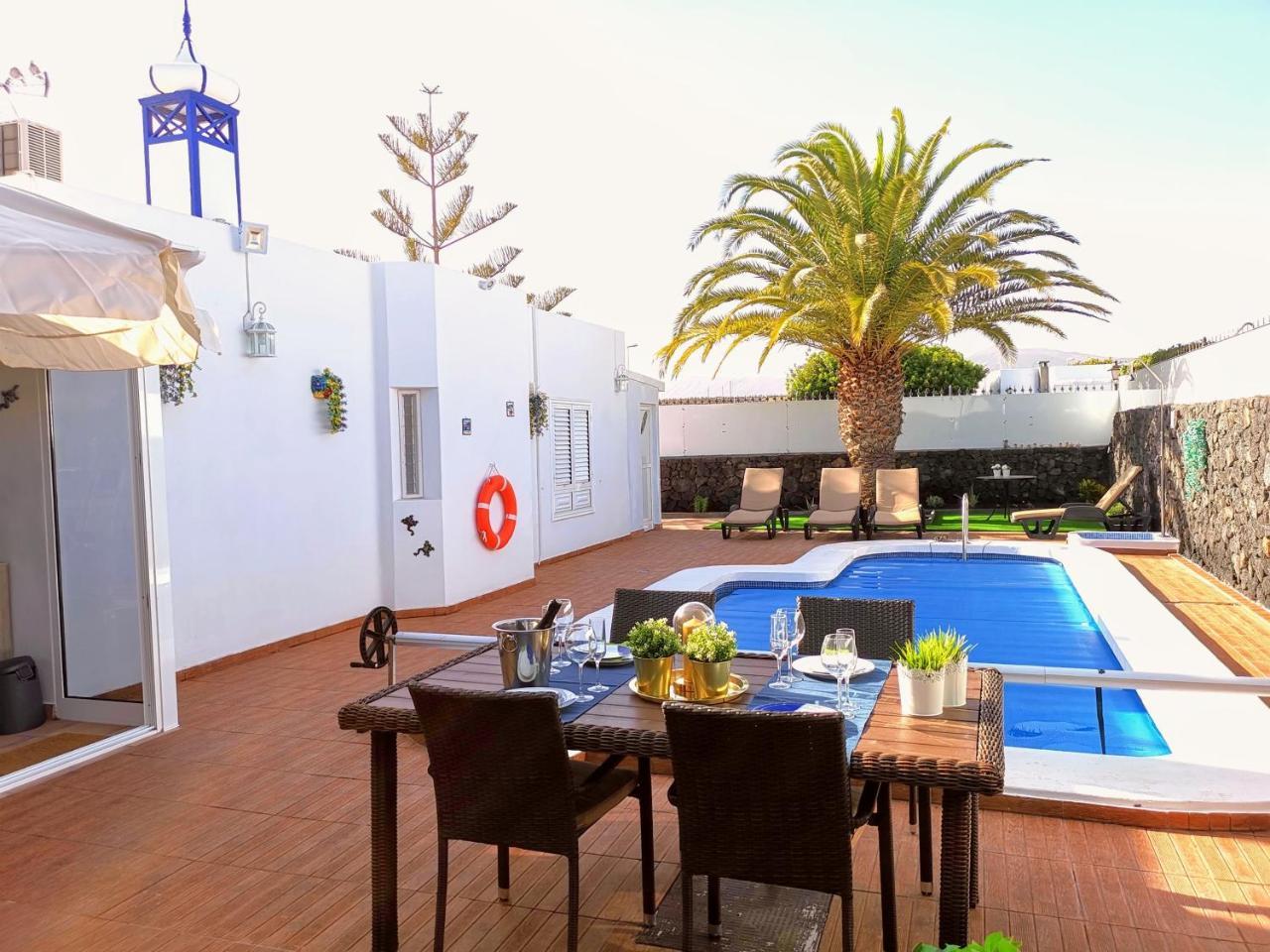 Villa Oliveira Puerto del Carmen (Lanzarote) Exterior foto