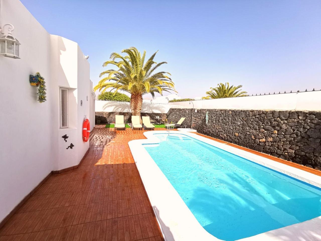 Villa Oliveira Puerto del Carmen (Lanzarote) Exterior foto