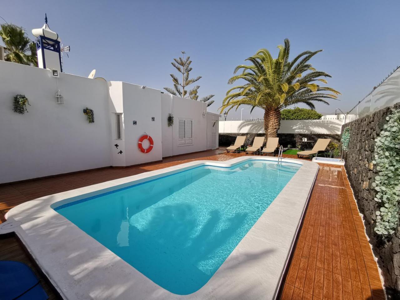 Villa Oliveira Puerto del Carmen (Lanzarote) Exterior foto